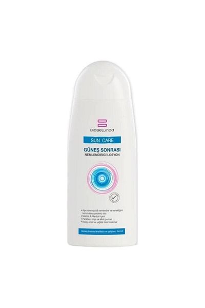 BioBellinda After Sun Moisturizing Lotion