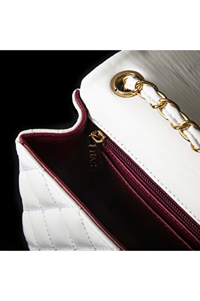 Nas Bag Geantă crossbody pentru femei (lățime: 20 x lungime: 12)