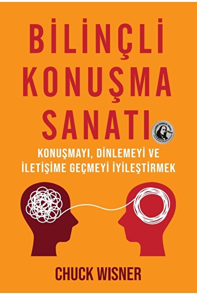 Saga Yayınları BİLİNÇLİ KONUŞMA SANATI