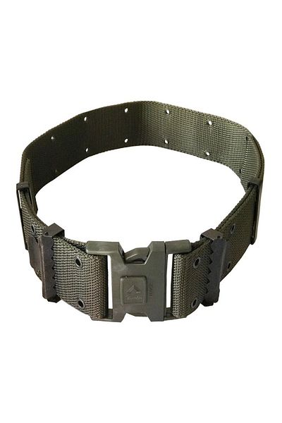 Asker Kolisi Palaska tricotată perforată kaki (CUREA MODEL JÖAK)