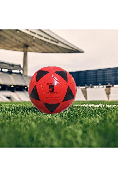 Janva Dikişli Futbol Topu Maç Ve Antreman Topu 5 Numara Genç Ve Yetişkin Halı...