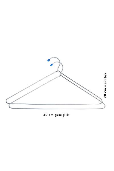 Asker Kolisi 12-Piece Metal Cabinet Hanger - Military Supplies