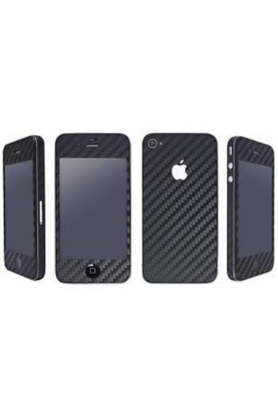 Kemaloto Black Carbon Coated Silk Carbon Ultra 130x50 cm