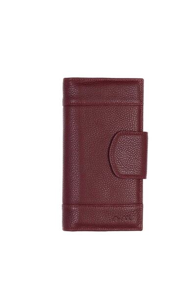 Aka Women's Genuine Leather Wallet (435-70)