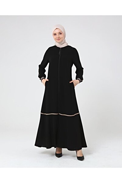 Ottoman Abaya RABİA spor ferace
