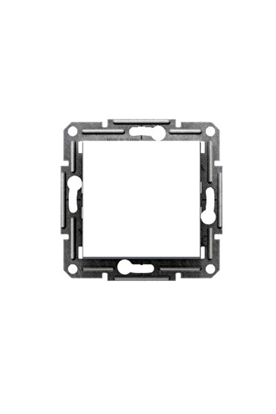 Schneider Electric أسفورا فافيان أبيض بدون إطار