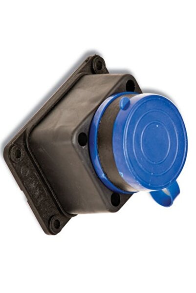 Ayka AY-KA مقبس حائط واحد أحادي الطور