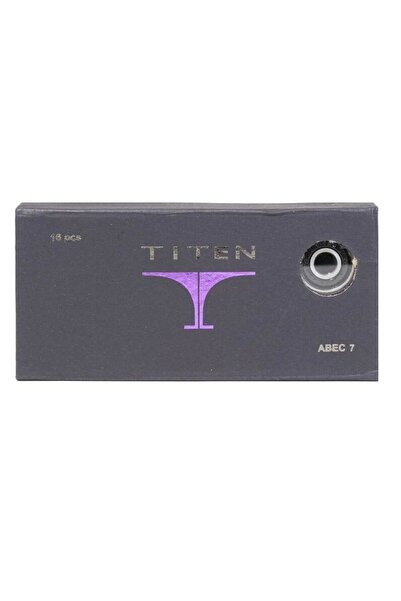 Titen ABEC 7 16 Roller Skate Bearing
