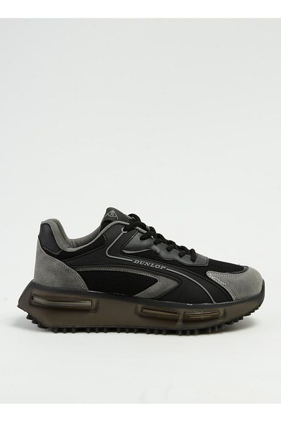 DUNLOP Lifestyle Shoes, 44, Black