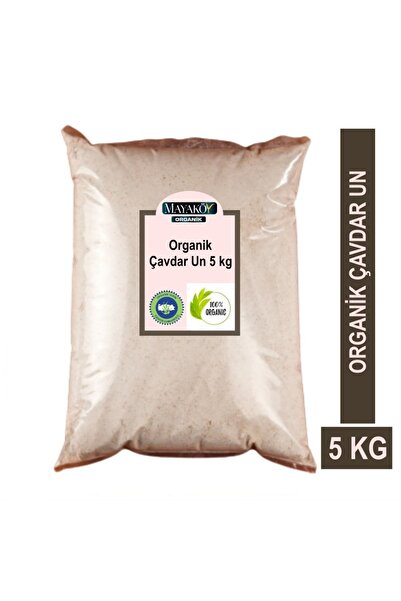 Mayaköy Organik Çavdar Un 5 kg