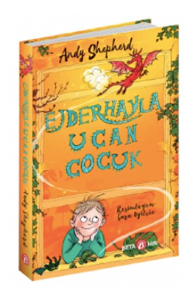 Beta Kids Ejderhayla Uçan Çocuk