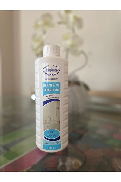 Ersağ Banyo-wc Temizleyici