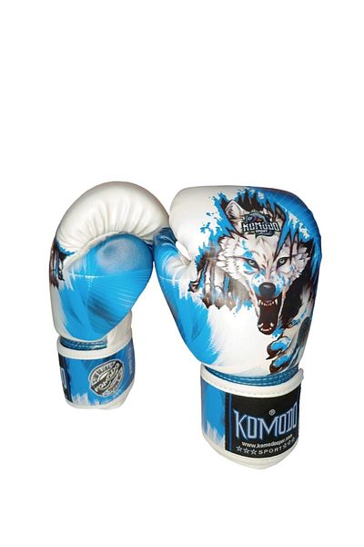 KOMODO SPORT Digital Printed Boxing Glove KDD 207