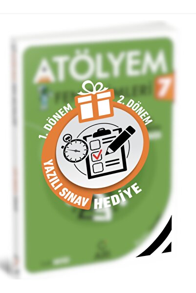 Arı Yayıncılık Arı 7. Sınıf Fen Atölyem Fenito