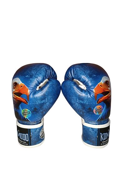 KOMODO SPORT Digital Printed Boxing Glove KDD 203