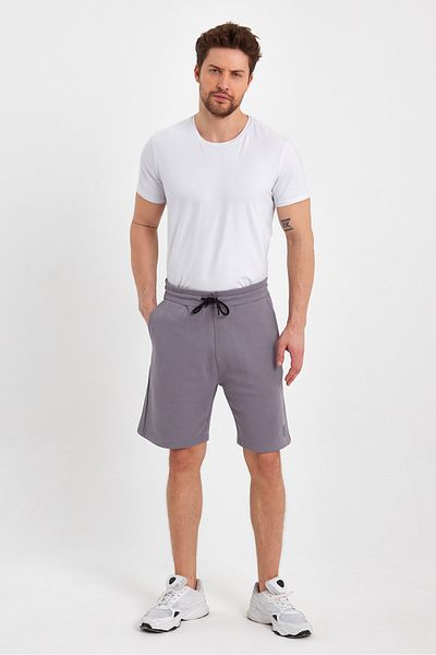 LACİVERTMEN 8024-1 ΣΟΡΤΣ ΤΡΙΠΛΗΣ ΚΛΩΣΤΗΣ ΜΕ ΤΕΤΡΑΓΩΝΟ ΣΤΑΜΑΤΗΜΕΝΟ ΣΟΡΤΣ
