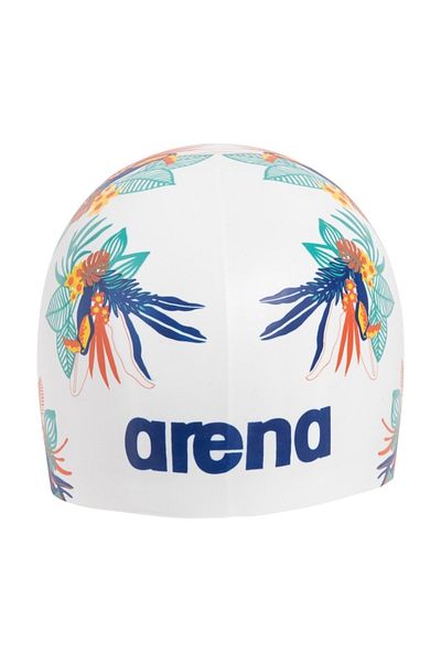 ARENA Poolish Molded Silicone Bone- Tropical