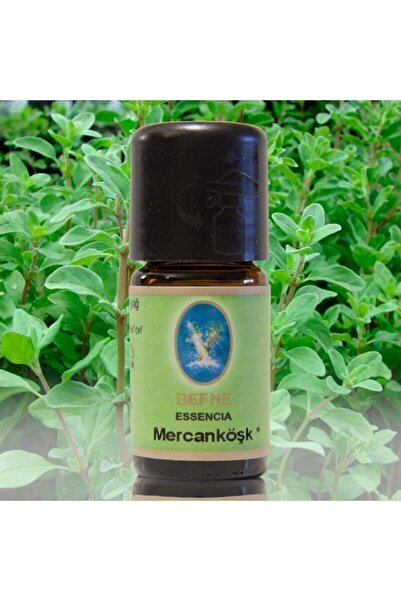 Nuka Defne Esencia زيت العدس العضوي نوكا 10 مل