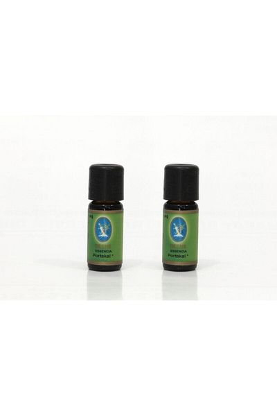 NUKA 10 ml Orange Oil - Pack of 2