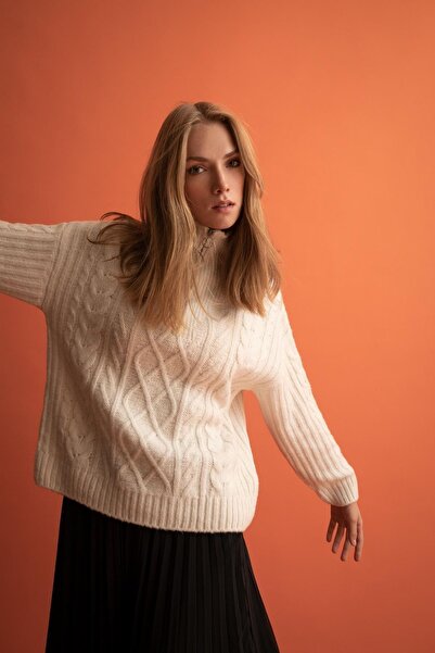 DeFacto Relax Fit svetr