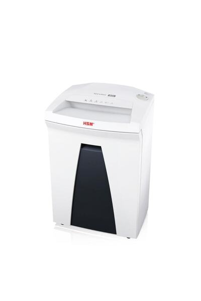 Securıo B24 Evrak Imha Makinesi / Kağıt Kırpma Makinesi - Parçacık Kesim 1,9x15mm- 34lt