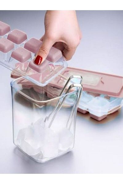 Gondol Pink Icebox Covered Thumb - G-132