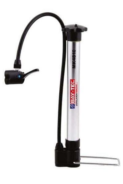 Baytec Bay-tec Short Chrome Hand Pump