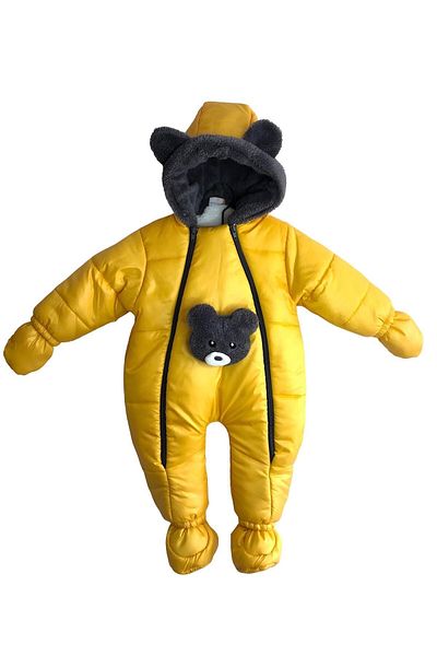 Pukka Welsoft Cosmonaut with Cute Bear Ears