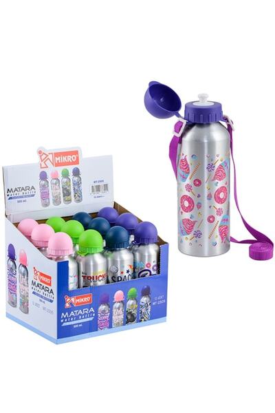 ALPA STORE MICRO 500 ML ALUMINUM BOTTLE DRINKER