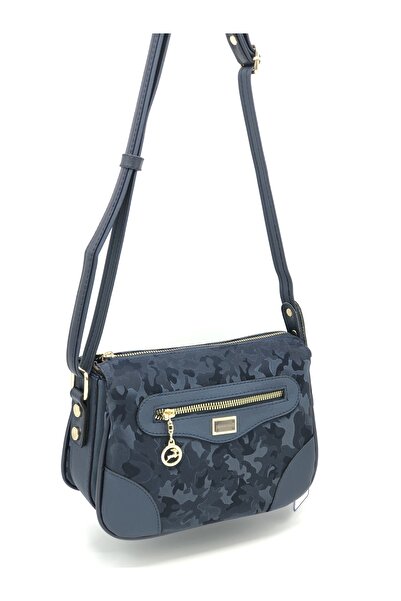 mıchael polo 5 Bölmeli Çok Amaçlı Ayarlanabilir Omuz Ve Kol Çantası