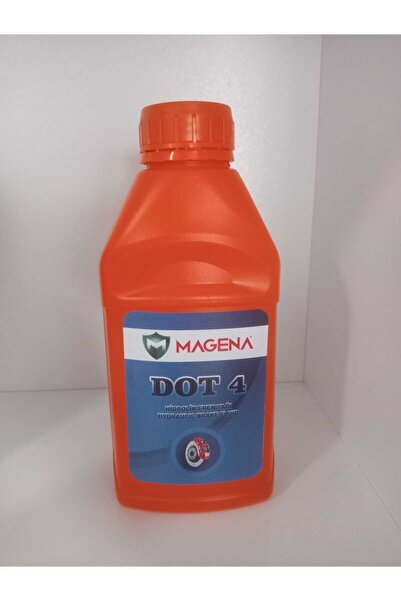 MAGENA DOT 4 HİDROLİK FREN YAĞI
