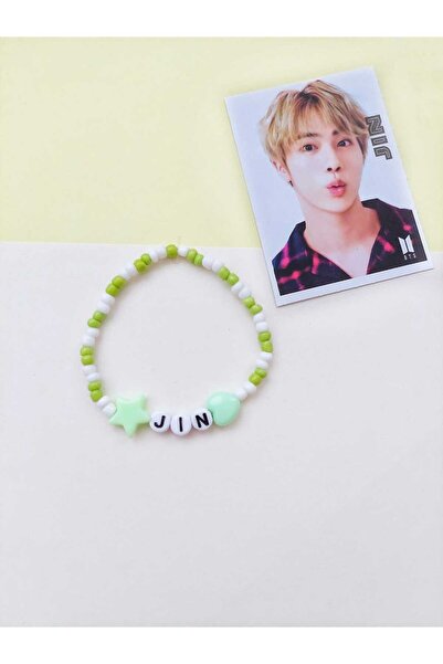 REN AKSESUAR KPOP BTS Jin Bracelet