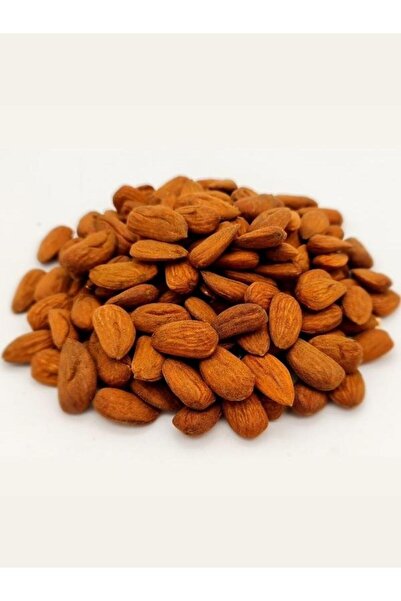 Janti Gurme Çiğ Yerli Badem İçi 1 Kg (Yeni Mahsul)