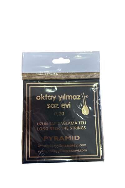 OKTAY YILMAZ Oktay yılmaz uzun sap bağlama teli