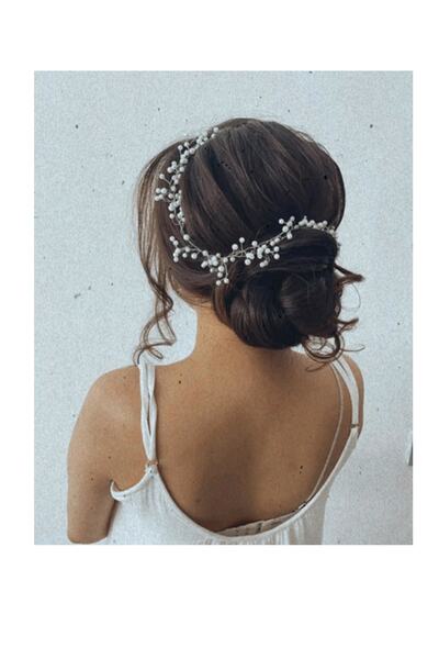 bba new trend Κρυστάλλινο στέμμα νύφης, νυφική ​​πόρπη, αξεσουάρ για τα μαλλι...