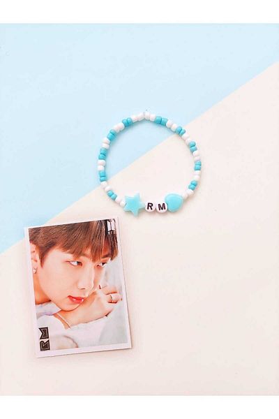 REN AKSESUAR KPOP BTS RM Bracelet