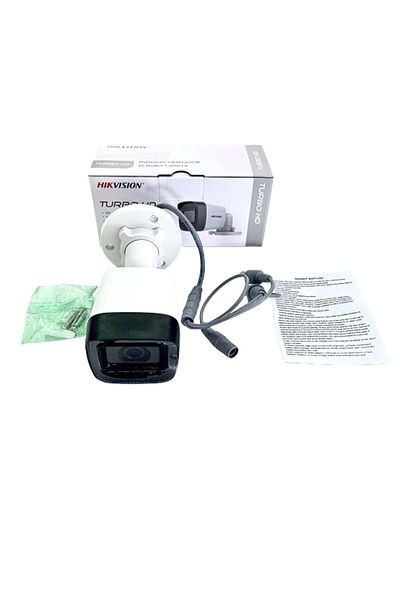 Hikvision كاميرا هيكفيجن DS-2CE16D0T EXPF 2MP 20mt 2.8mm رصاصة