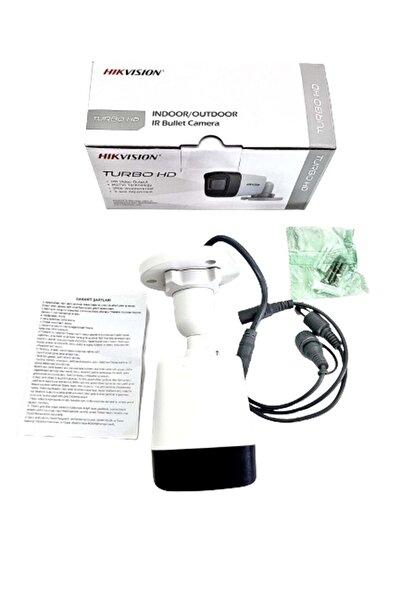 Hikvision Hikvision DS-2CE16D0T EXPF 2MP 20mt 2.8mm Bullet Camera