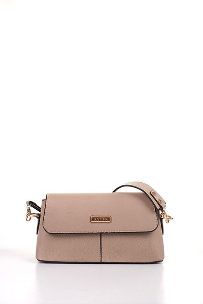 Batik Brand Women's Shoulder Bag Cream 347
