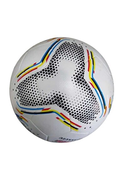 Hisar Pro Maç Topu Lazer Kesim Dikişsiz Premium Sert Zemin Futbol Topu Halı S...