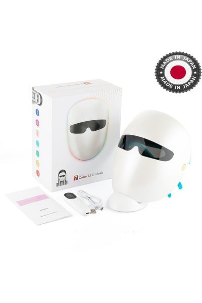 TheBeautyStore Yüz Maskesi Cilt Tazeleme Yenileme Peeling Dermapen Foton Güze...