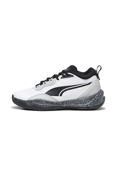 Puma 37757606 Playmaker Pro Splatter Unisex Basketball Shoes