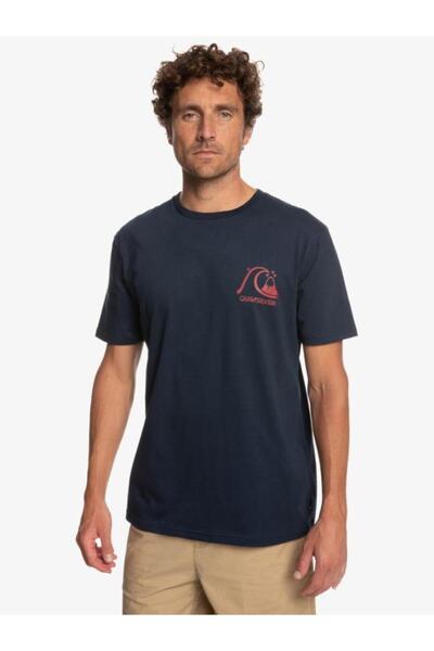 Quiksilver تي شيرت رجالي من Theoriginaltee M Tees رقم EQYZT07239-BYJ0