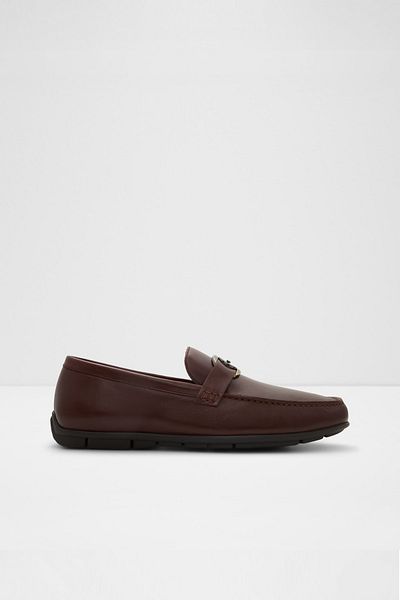 Aldo Ανδρικά παπούτσια Oxford Haan - Claret Red