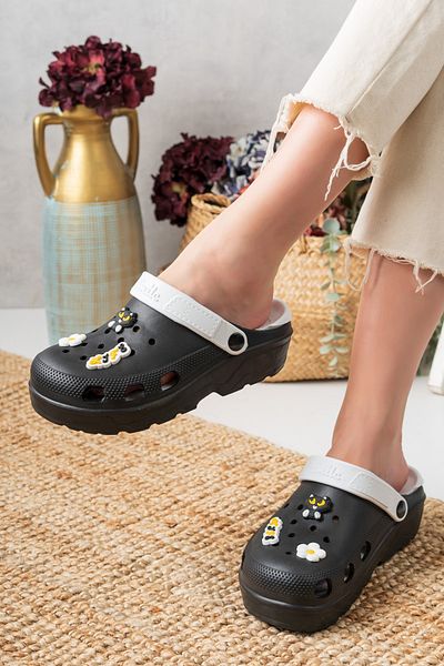 Slipcat Unisex pohodlné sandály Sea Sabo Doctor Nurse Hospital