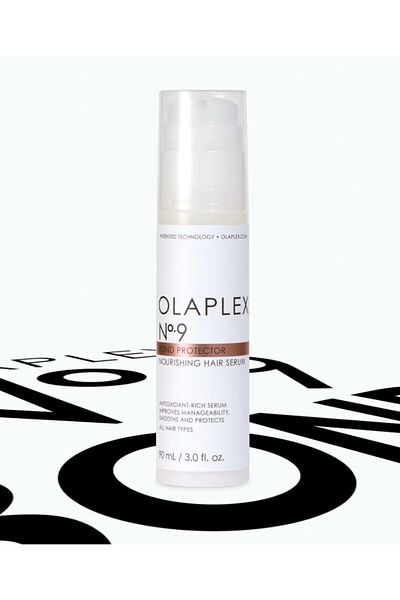 Olaplex OLAPLEX Alfaluna No:9 - Anti-Damage Nourishing Hair Serum 90ml