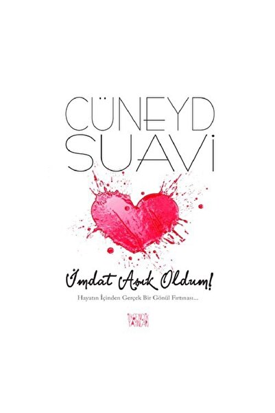 İlkgençlik Yayınları Imdat Aşık Oldum! - (HAYATIN İÇİNDEN GERÇEK BİR GÖNÜL FI...