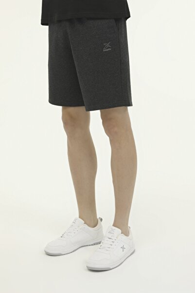 Kinetix Ανδρικό σορτς MB-CRF FLOT 20SRT 3FX Anthracite