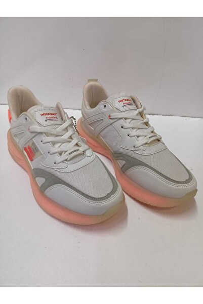 Wickers ŞEFFAF TABAN YURUYUŞ AYAKKABISI