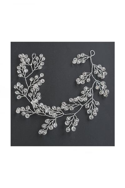 bba new trend Νυφικό στέμμα, Αξεσουάρ για τα μαλλιά της νύφης, Καρφίτσα για τ...